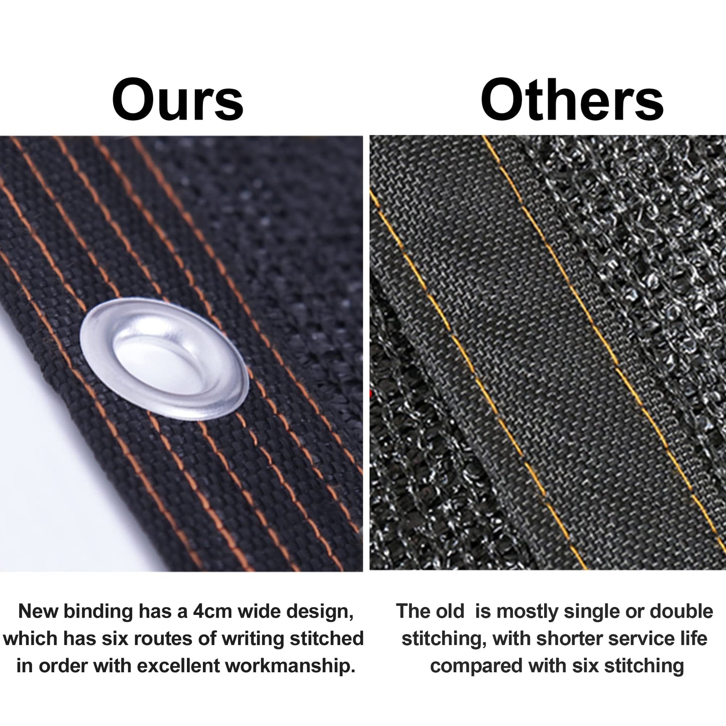 🌞Outdoor Courtyard Shade Net