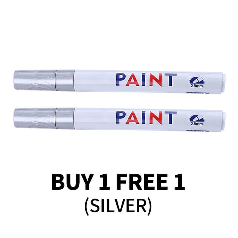 Waterproof Non-Fading Tire Paint Pen