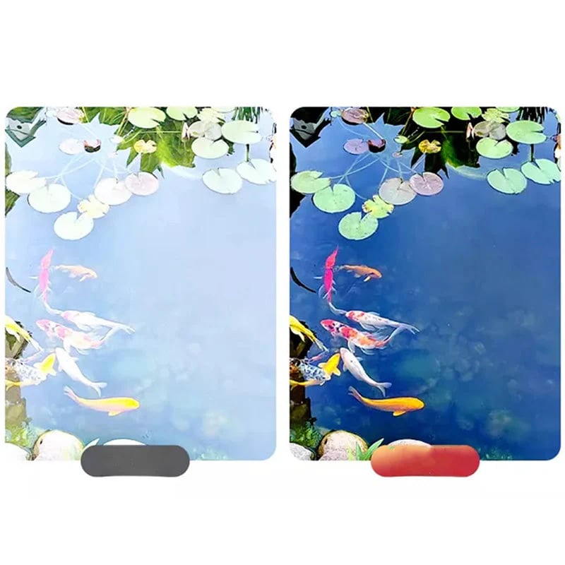 2-in-1 Magnetic CPL & Star Filter Lens