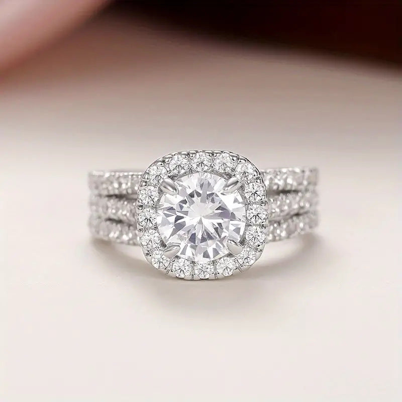 Luxury Diamond Ring