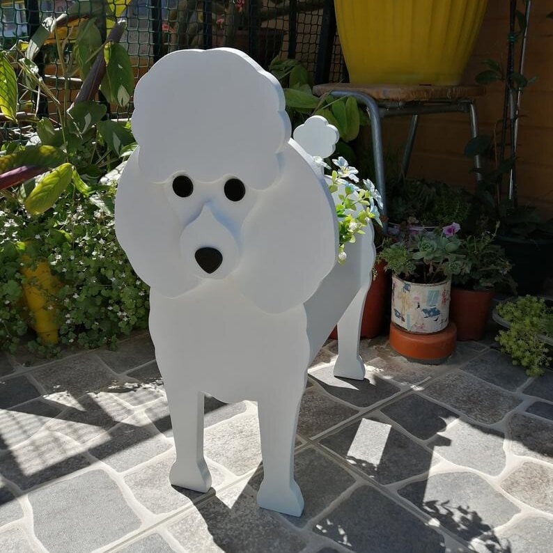 Unique Pet Planter