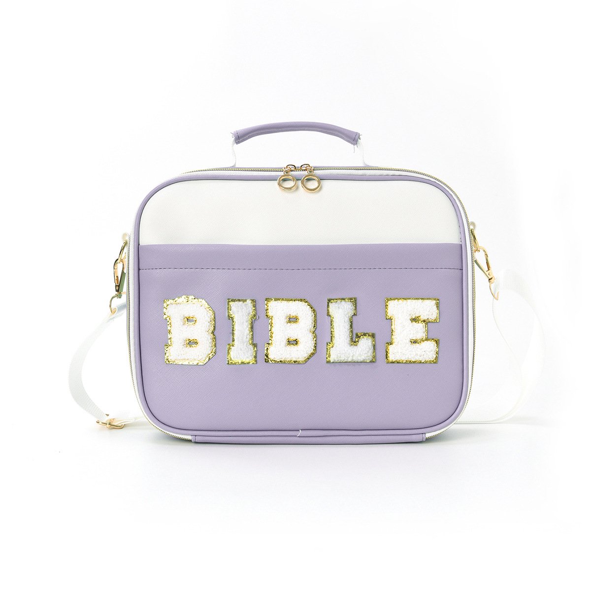 Pretty Bible Bag for Women - Ideal for Church & Gifting!