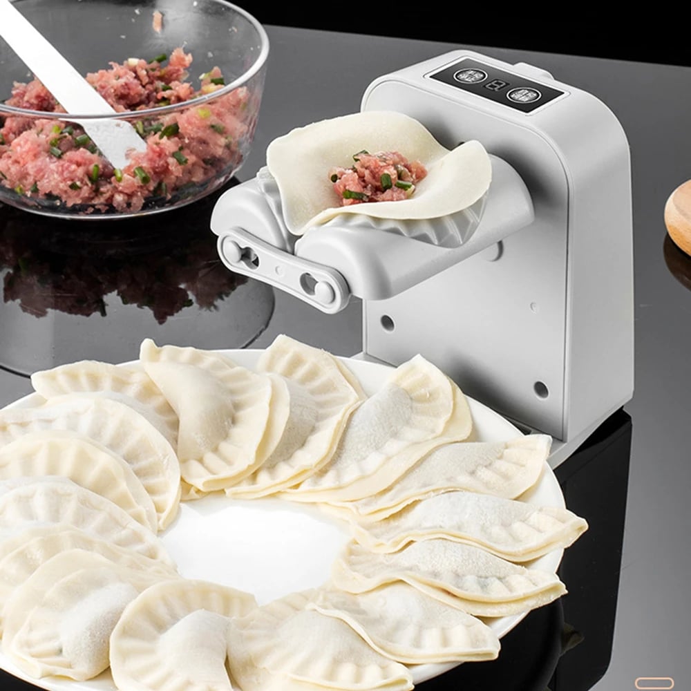 Electric Dumpling Machine