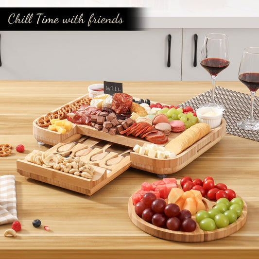 Cheese Board Set