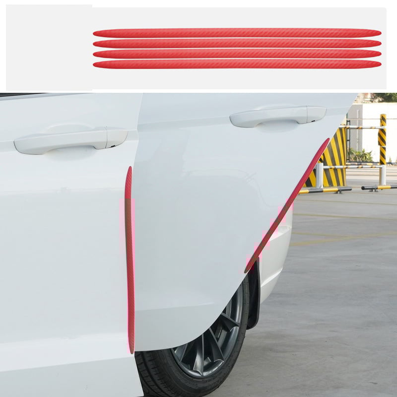 Automobile Carbon Fiber Anti-Collision Strip