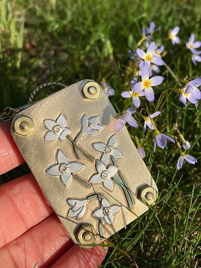 💐2025 Micro Flower Press