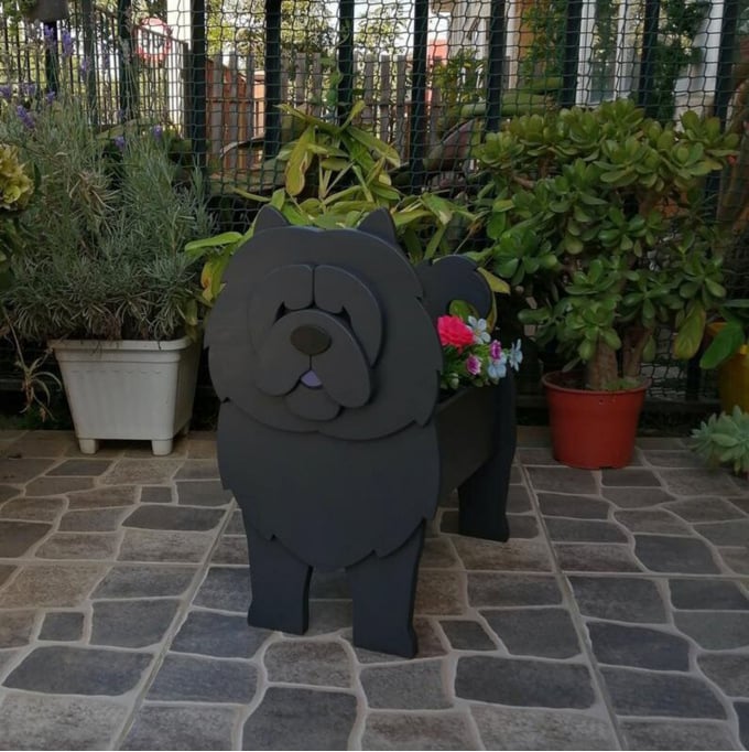 Unique Pet Planter