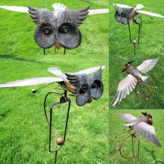 Garden Art-bird Garden patio decoration