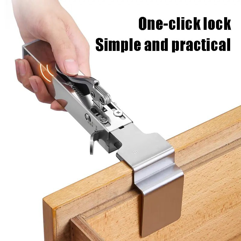 Adjustable Drawer Fixing Clamp Acelimosf