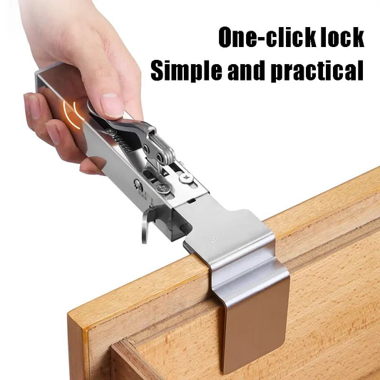 Adjustable Drawer Fixing Clamp