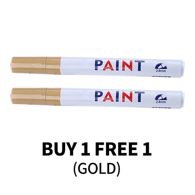 Waterproof Non-Fading Tire Paint Pen