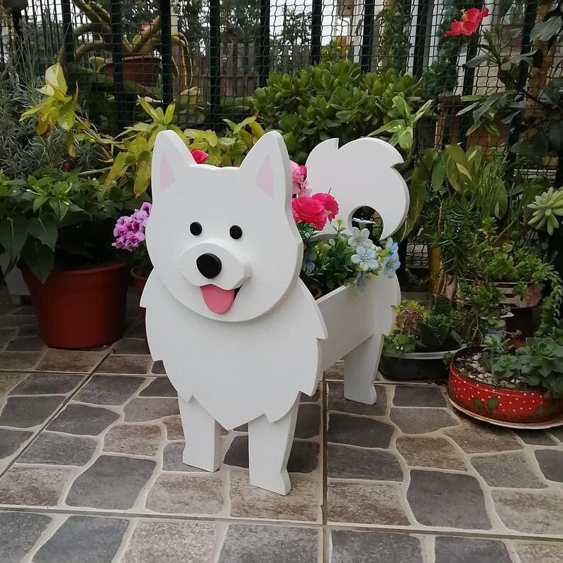 Unique Pet Planter