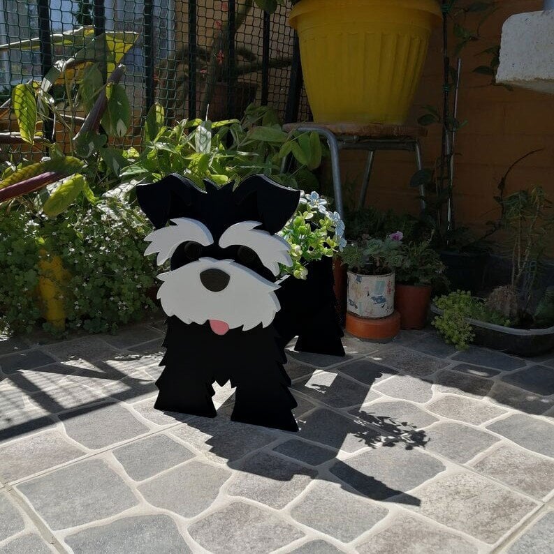 Unique Pet Planter