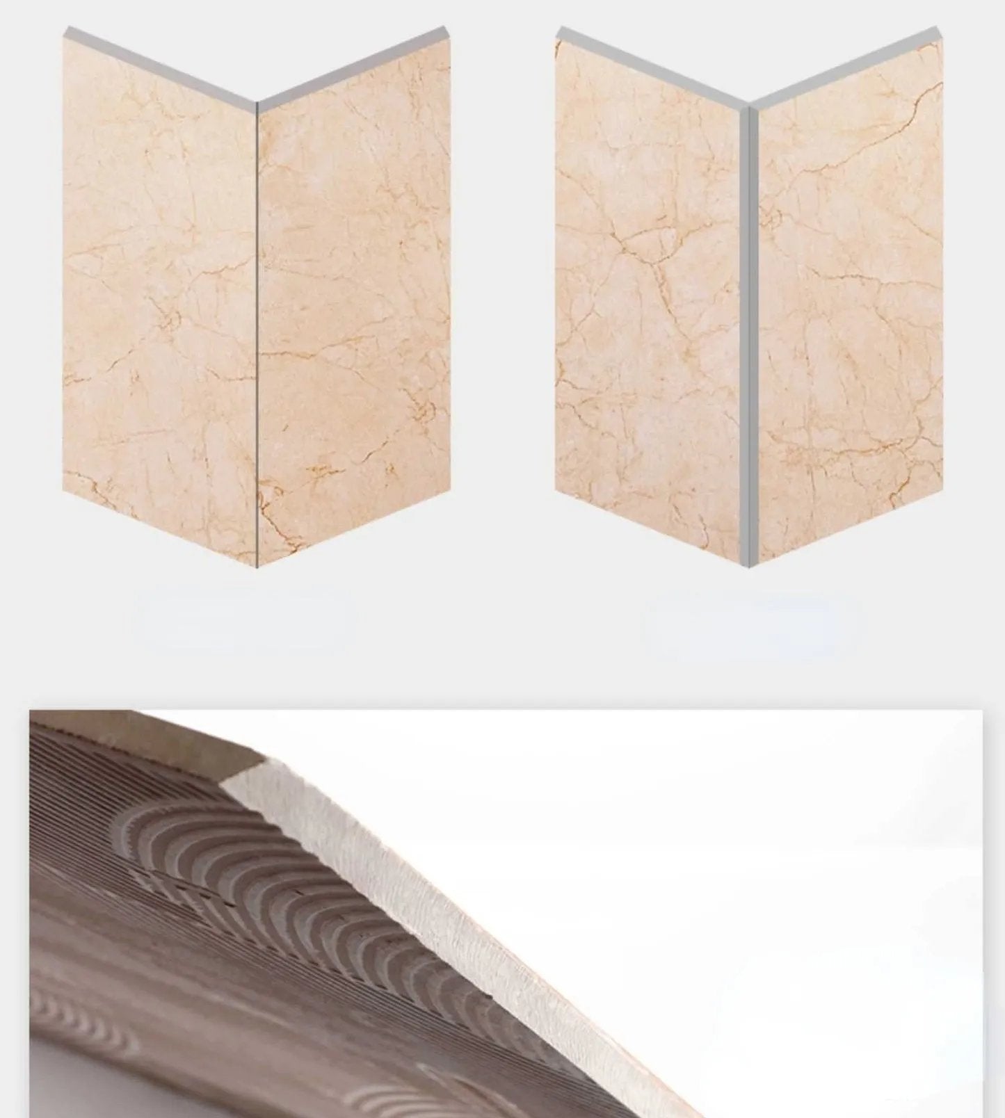 Tile 45 o Chamfering Device