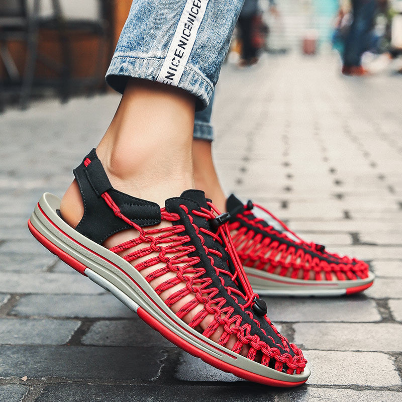 2025 New Fashion Men's Sandals