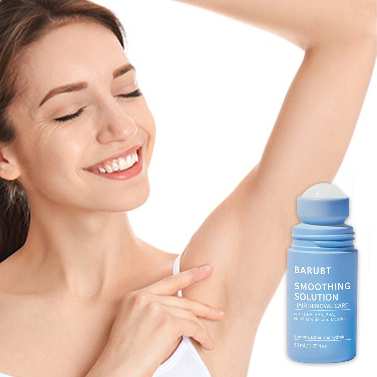 🎁🔥 Ingrown Hair Treatment – Glide Your Way to Silky-Smooth, Bump-Free Skin🌟