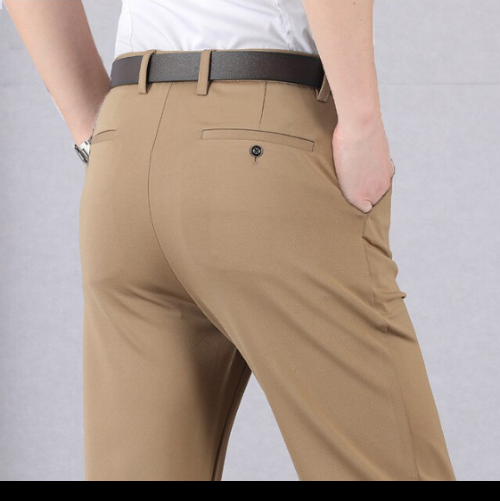 High Stretch Men's Pants( Free shipping on three items)