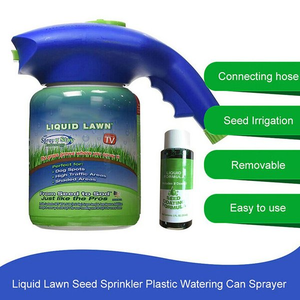 2025 HOT SALE-GREEN GRASS & PEST CONTROL LAWN SPRAY