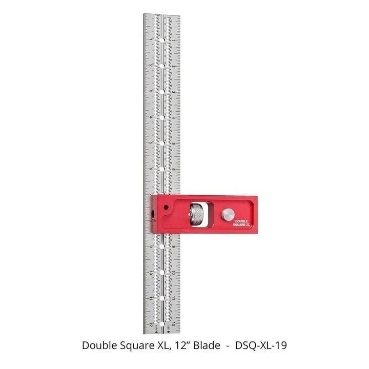 Unlock Precision and Versatility with our Woodpecker Combination and Double Square