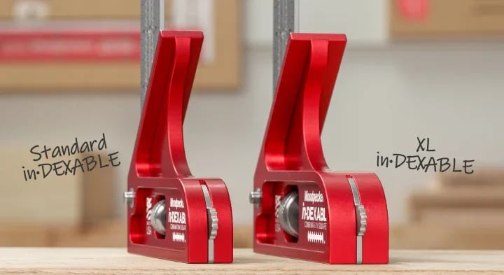 Unlock Precision and Versatility with our Woodpecker Combination and Double Square