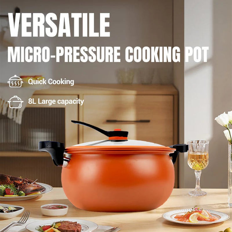 🧑‍🍳Chef's Picks🏆Multifunctional Large Capacity Non-stick Pressure ...
