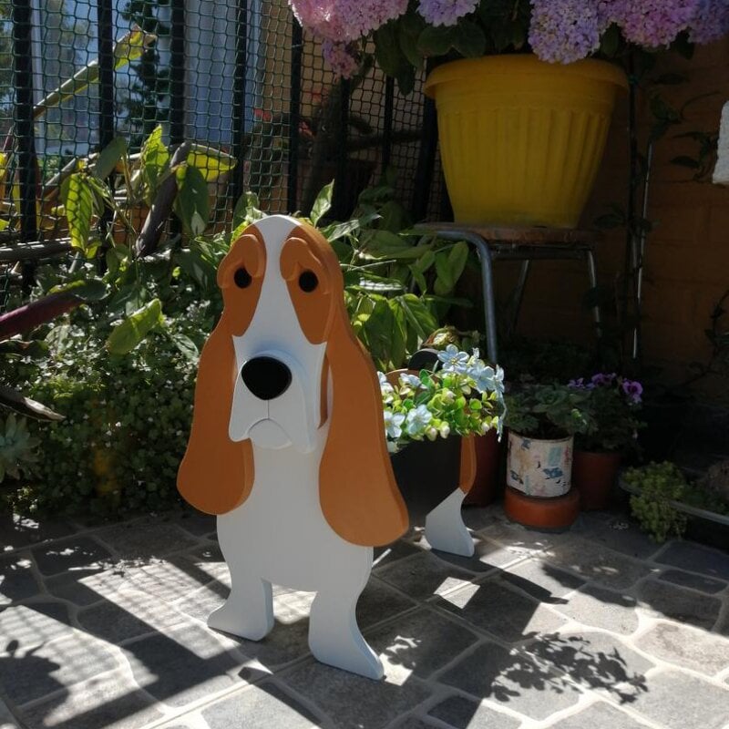 Unique Pet Planter