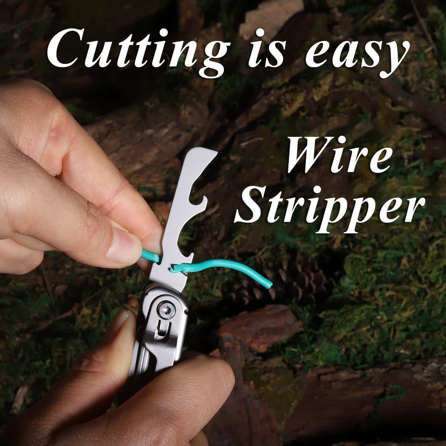 Endless Versatility, Safeguard Your Adventure