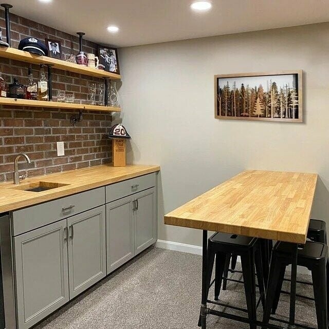 SALE 75% OFF-Forest Wildlife -  Handcrafted Art