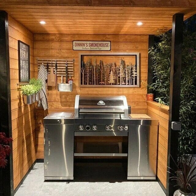 SALE 75% OFF-Forest Wildlife -  Handcrafted Art