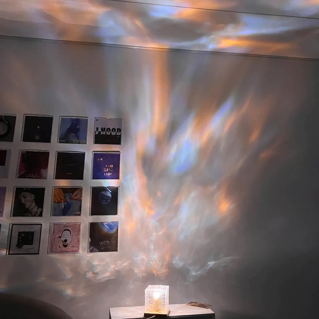 Water wave Lamp