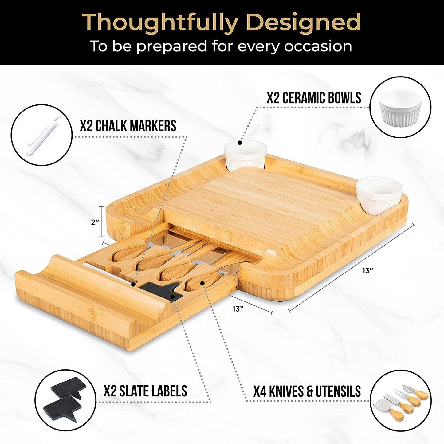 Cheese Board Set