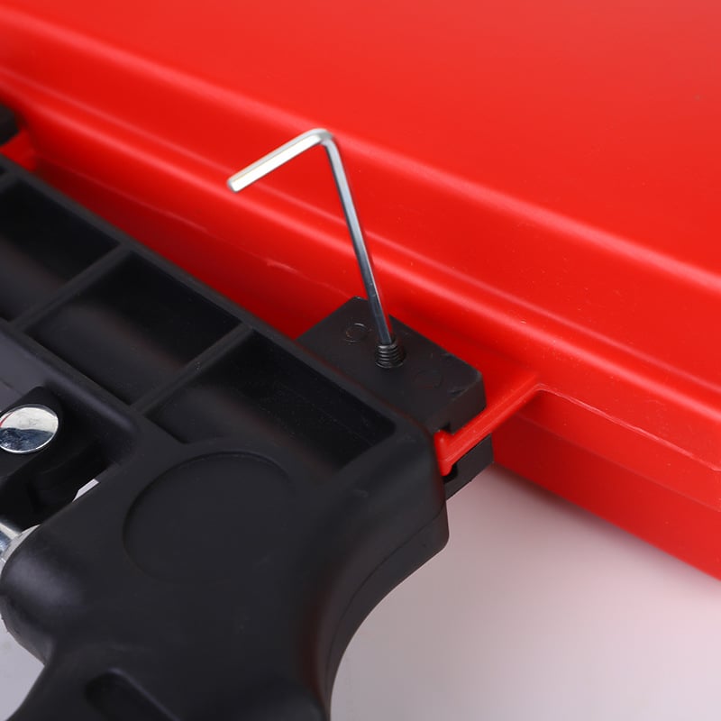 Portable Pneumatic Sandblasting Gun