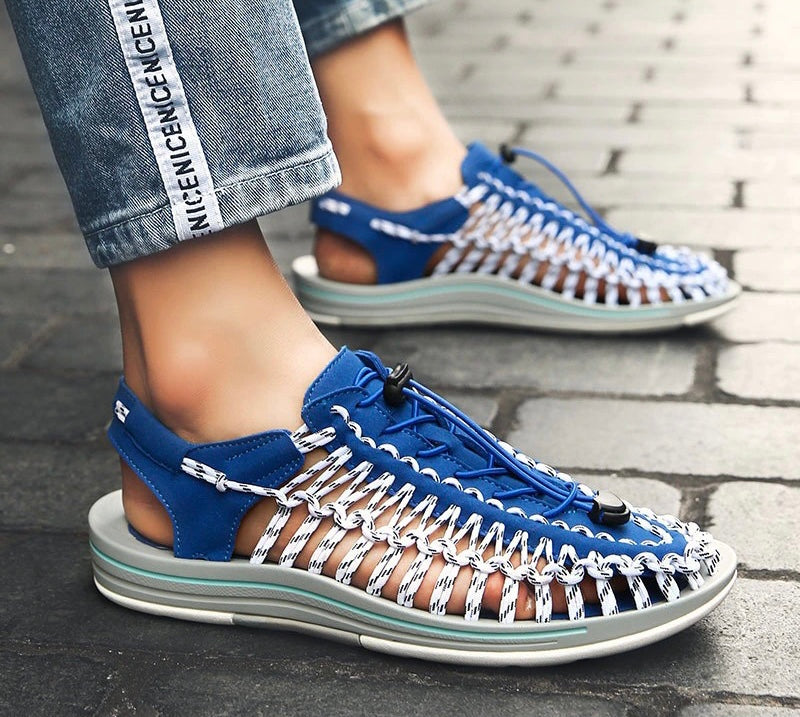 2025 New Fashion Men's Sandals