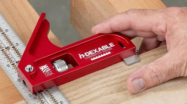 Unlock Precision and Versatility with our Woodpecker Combination and Double Square