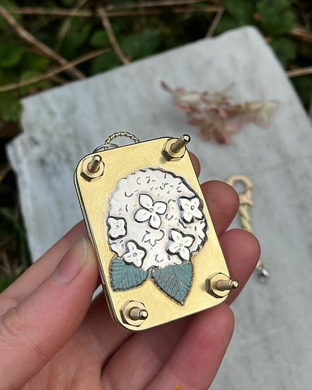 💐2025 Micro Flower Press