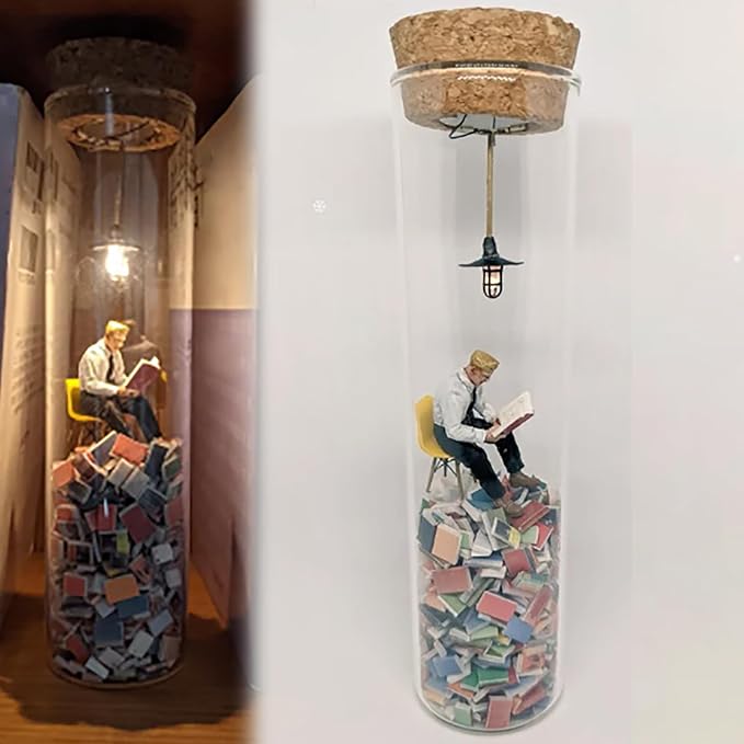 Test Tube Perspective Drawing