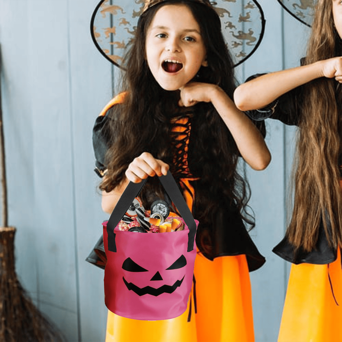 🏆Flash Sale⚡ 50K+ SOLD! Almost Gone-💥Light Up Halloween Baskets