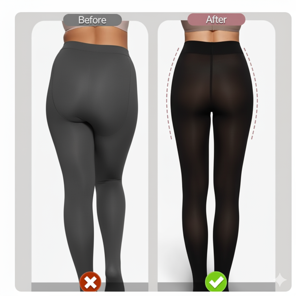 Fleece Lined Leggings