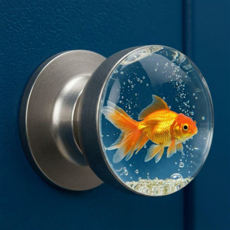 Creative Art Vintage Resin Decorative Door Handles – acelimosf.com