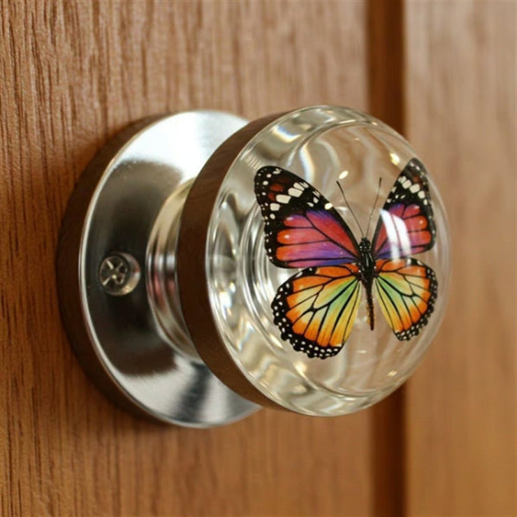 Creative Art Vintage Resin Decorative Door Handles – acelimosf.com