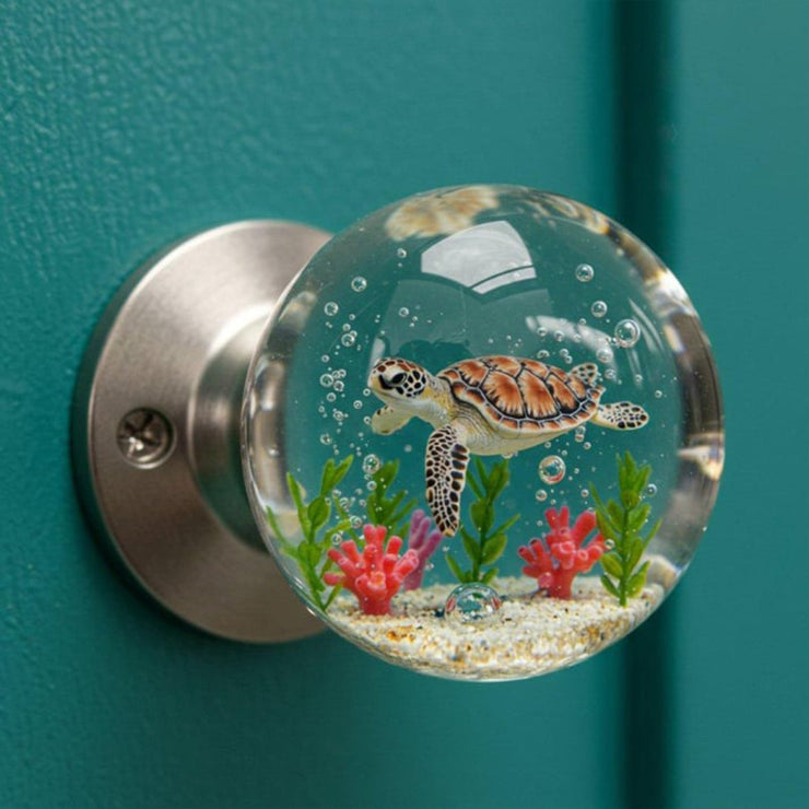Creative Art Vintage Resin Decorative Door Handles – acelimosf.com