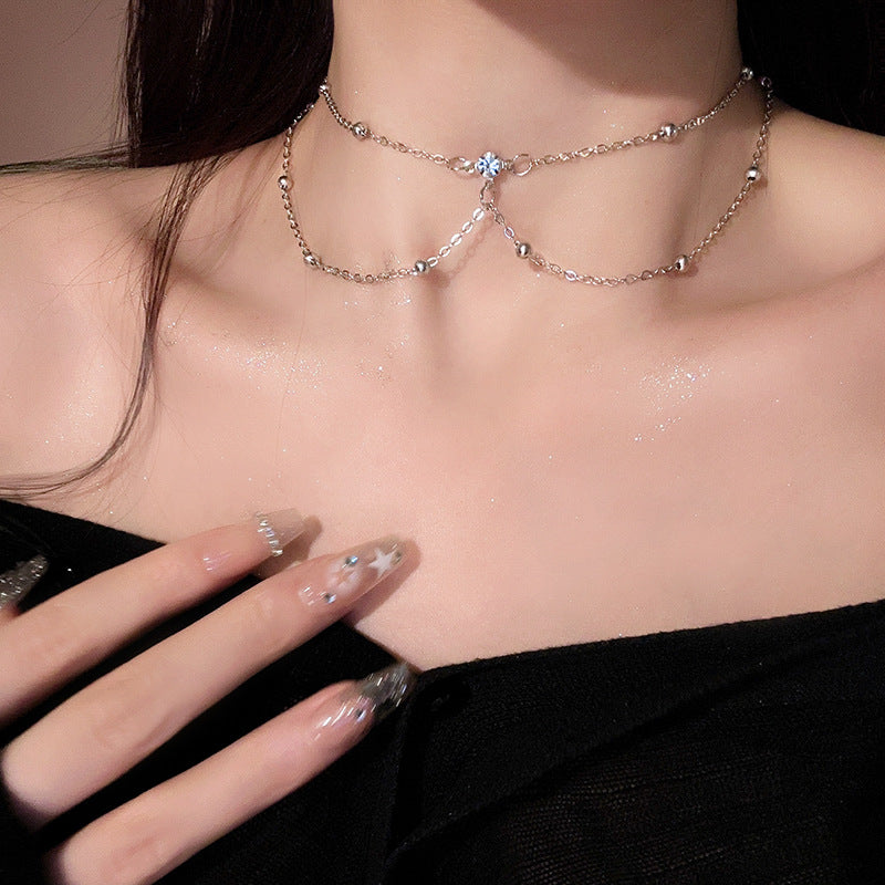 Diamond body chain