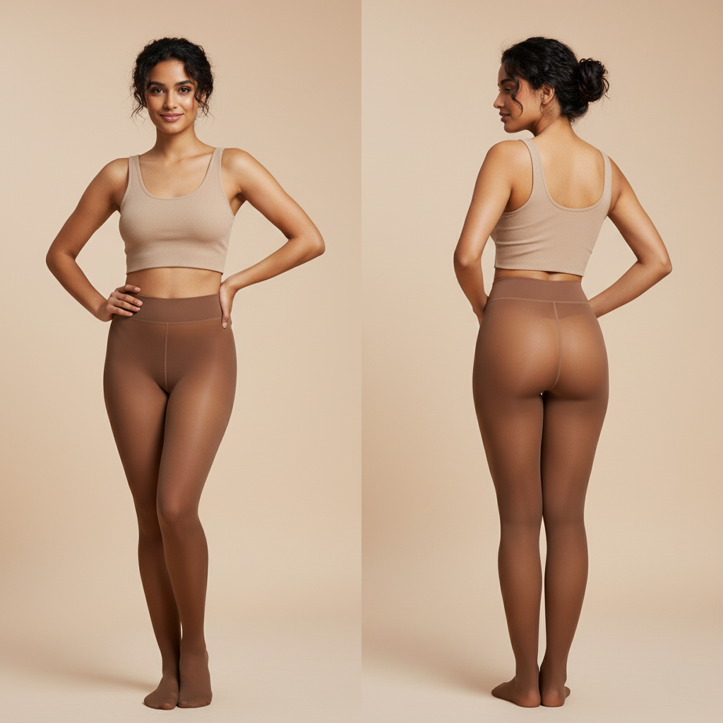 Fleece Lined Leggings