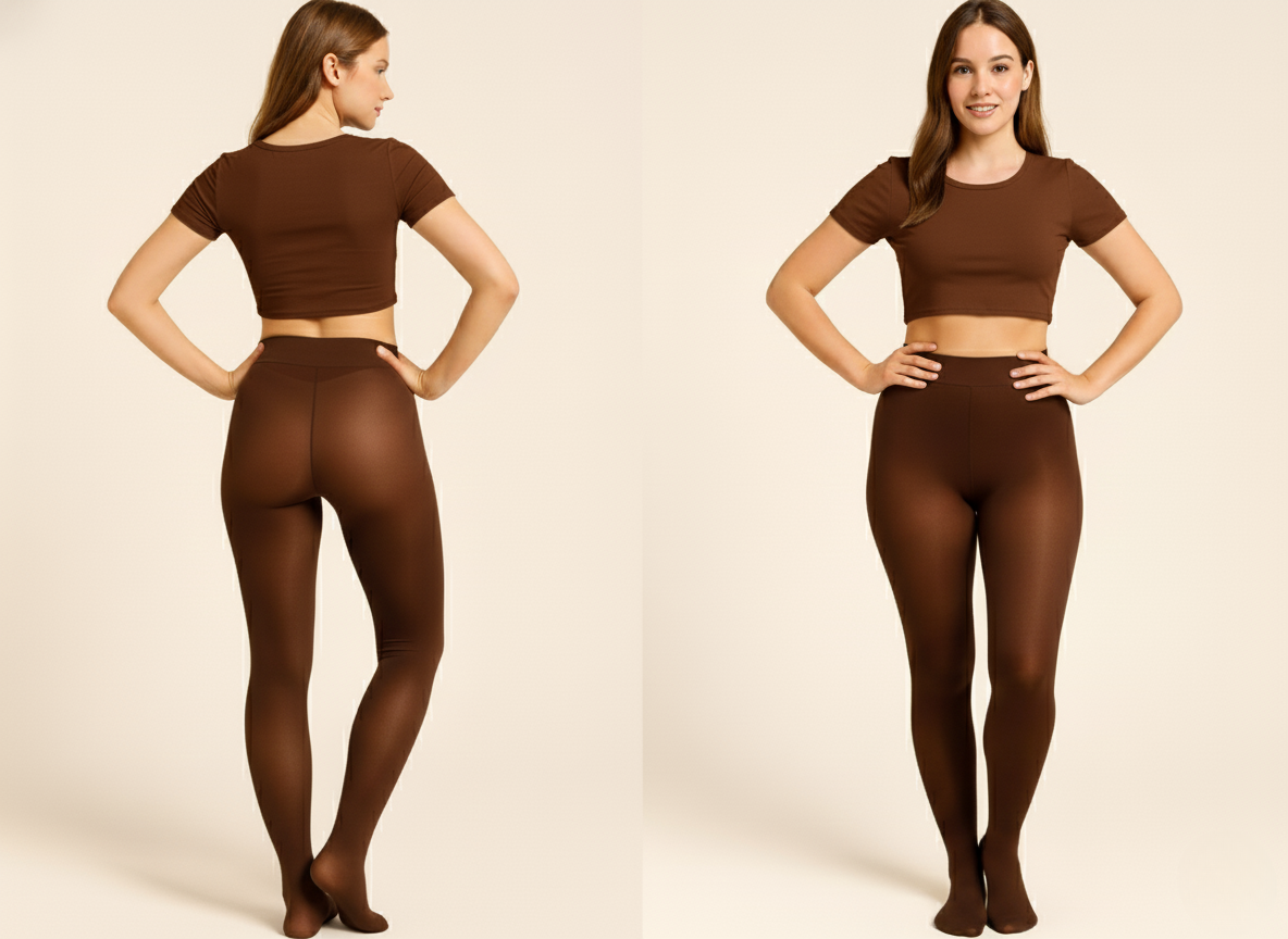 Fleece Lined Leggings