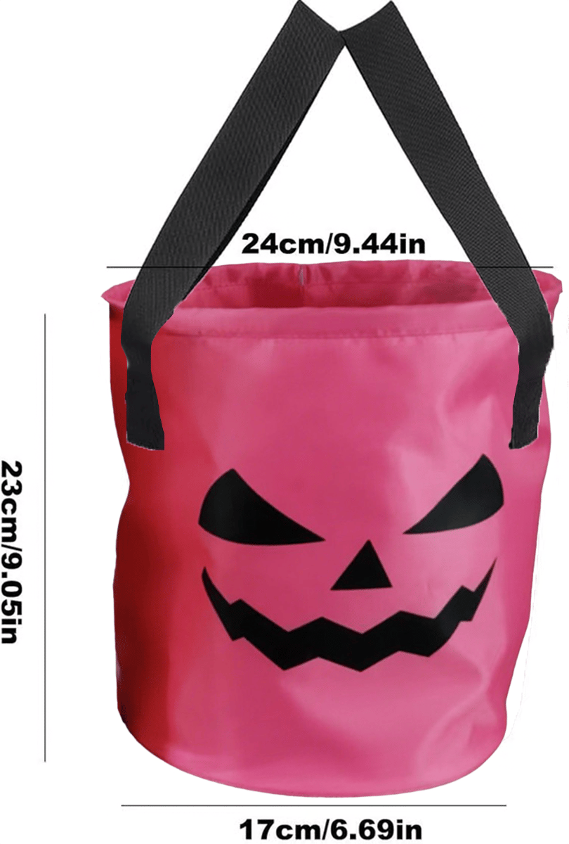 🏆Flash Sale⚡ 50K+ SOLD! Almost Gone-💥Light Up Halloween Baskets