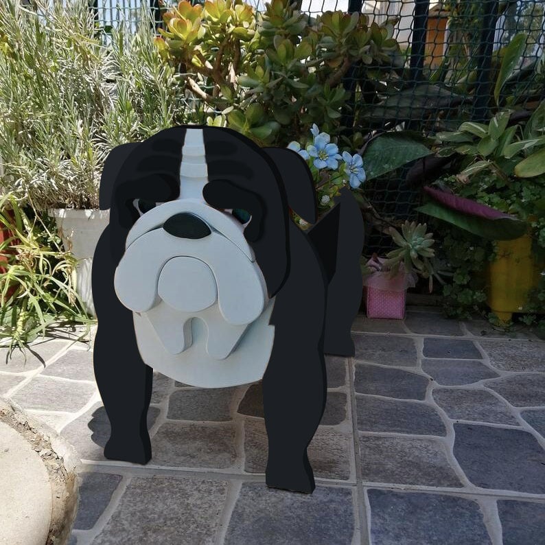 Unique Pet Planter