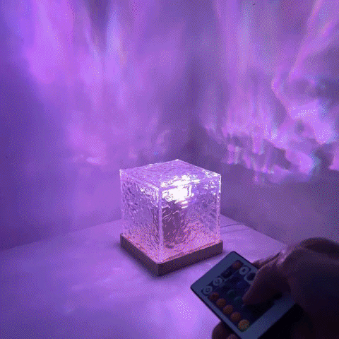 Water wave Lamp