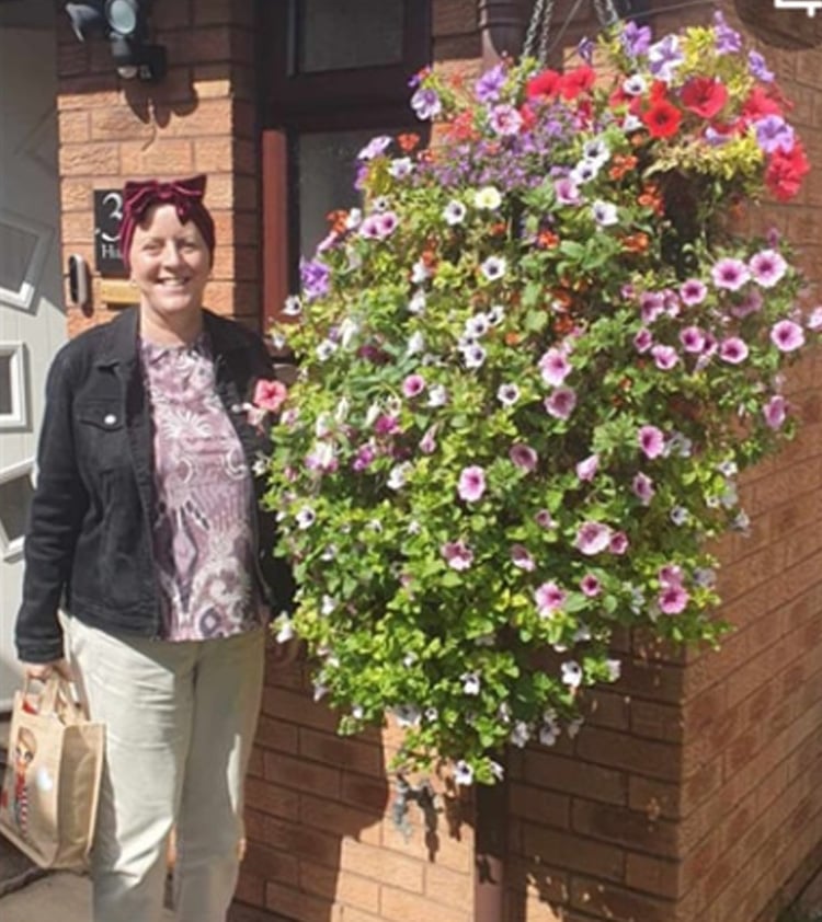 💥This Week's Special Price $16.98🌺UV Simulation Artificial Morning Glory