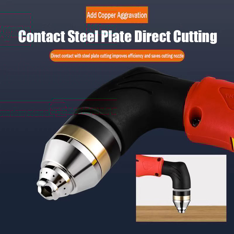 P80 Plasma Cutting Nozzle Protective Cover-BUY MORE SAVE MORE