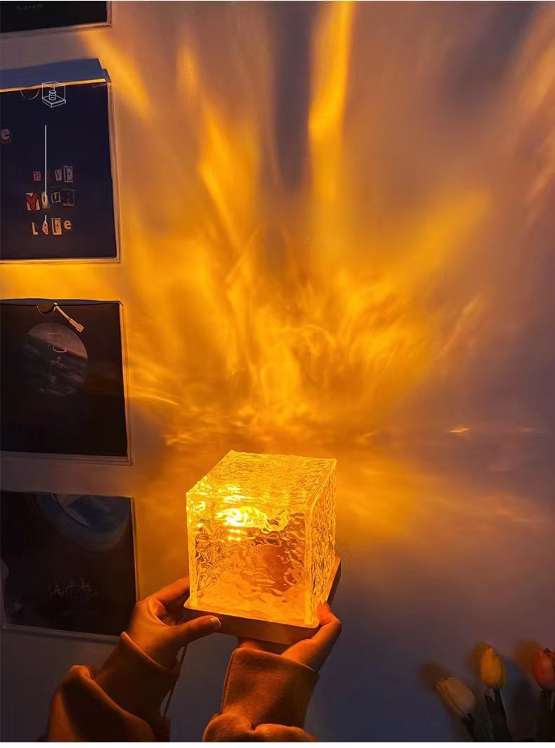 Water wave Lamp